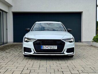 Audi A6 Avant 50 3.0 TDi mHEV 286k S-line quattro (diesel) - 2
