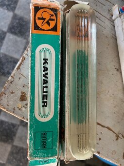 Sklo, vodoznak kotle, Kavalier Poldur - 2