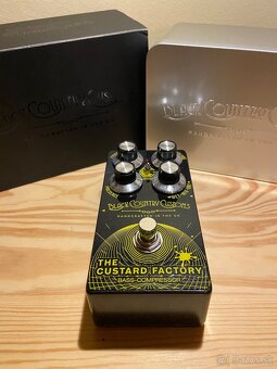 Black Country Customs The Custard Factory bass compressor - 2