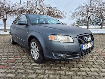 AUDI A4 B7 COMBI 2,5 TDI - 2
