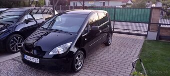 Mitsubishi colt - 2