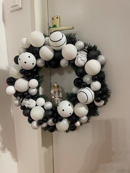 Vianočné vence - 2