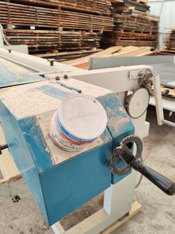 Pásová brúska - 2