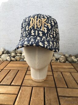 Christian Dior šiltovka - 2