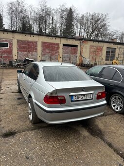 E46 328i - 2