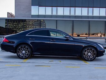 Mercedes CLS 500 - 2