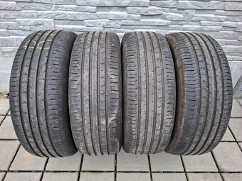 215/60 R16 letné pneumatiky Continental - 2