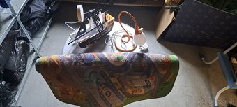 Predám detske svetlo, lampu a koberec - 2