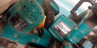 Makita uhlová bruska - 2