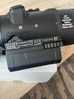 Predám Termovíziu Pulsar - 2