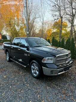 Dodge RAM 1500 5.7 V8 HEMI--2017--4x4--crew cab--133.000km - 2