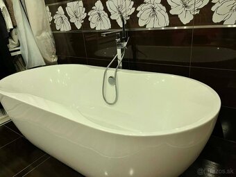 Voľne stojaca vaňa 180x85 - 2