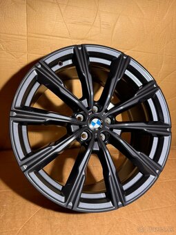 ORIG.BMW X5 G05 R20 740m R20 NOVE DISKY - 2