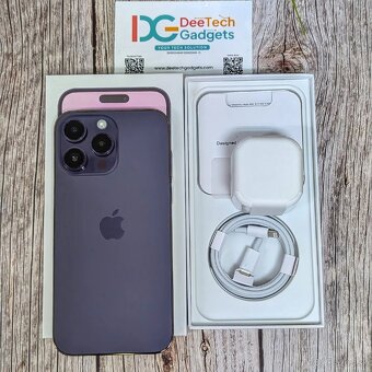 Iphone 14 pro max 128gb - 2