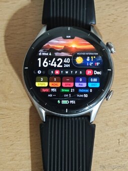 Smart hodinky Amazfit GTR 3 - 2
