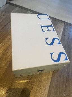 Guess lodičky čierne - 2