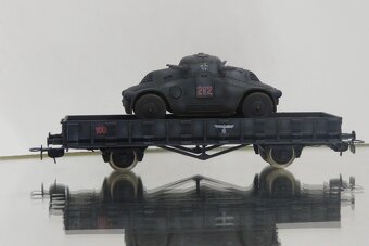 SKODA PA-2 H0 1/87 - 2