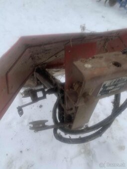 Kosačka k malotraktoru - 2