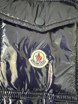 1:1 moncler zimná bunda - 2