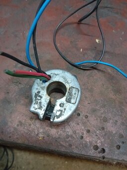 Prepínač čz deluxe - 2