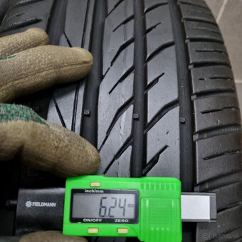 Letné pneumatiky 195/55 R15 MATADOR - 2