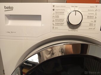 Sušička Beko - 2