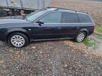 Audi a6c5 - 2