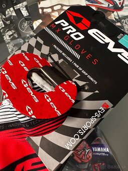 EVS rukavice nové - 2