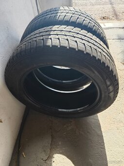 Zimné pneu Falken - 2