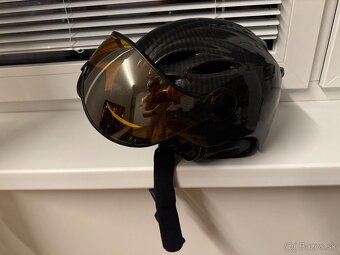 Lyžiarska helma - 2