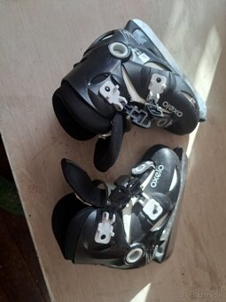 chlapčenské korčule 31-32 - 2