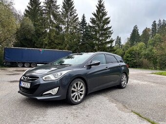 Hyundai i40 1.7CRDi - 2