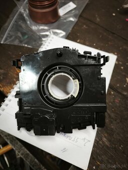 Podvolantovy krúžok škoda Octavia 3 - 2