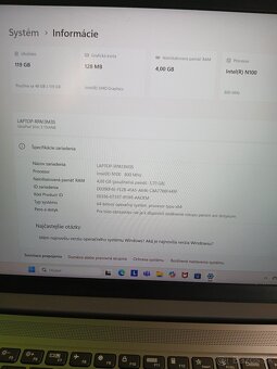 Notebook Lenovo IdeaPad Slim 3 - 2