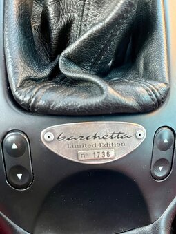 Barchetta Limited Edition - 2