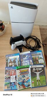 Playstation 5slim - 2
