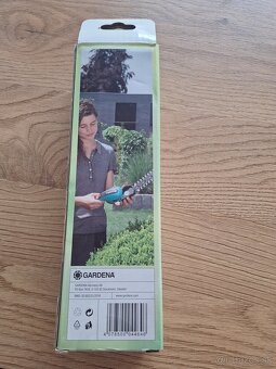 Gardena Nože na kríky - 2