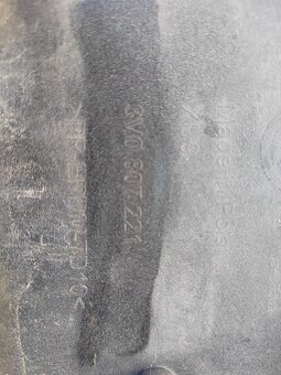 Suprb III predný nárazník - 2