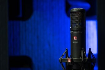Štúdiový Mikrofón SE Electronics 2300 - 2