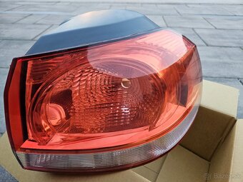 Zadne prave svetlo VW Golf 6 - 2