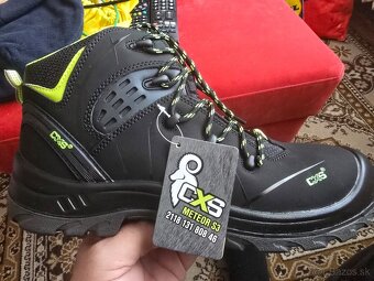 Pracovná obuv 46 - 2