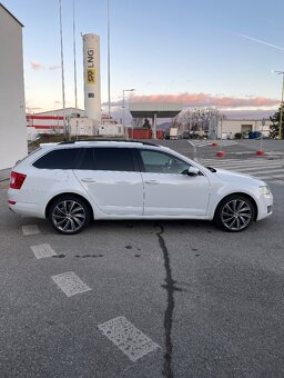 Škoda Octavia combi 2.0 tdi LK DSG - 2