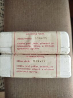 Detekcne trubicky DETAL - 2