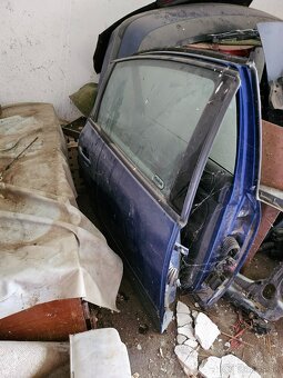 wolkswagen passat b5 - 2