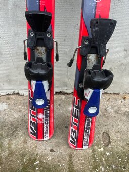 detské lyže V3TEC 100 cm - 2