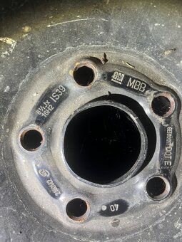 205/60/ R16 Pneumatika+ disk ZIMNE - 2