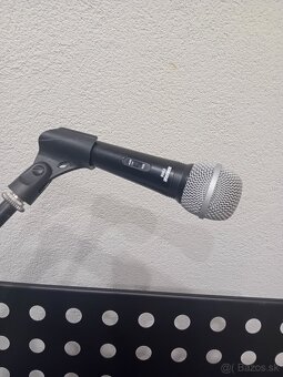 Stojan,mikrofón - 2