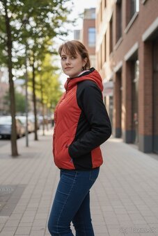 Jarná bundička - 2