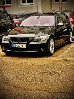 BMW e91 - 2