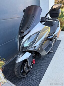 Kymco Xciting 300 R ABS - 2